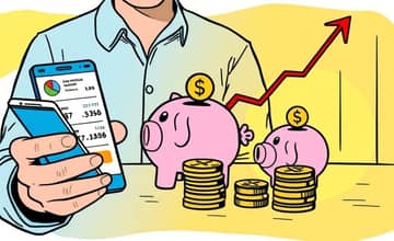 Pequeños hábitos diarios que transforman tus finanzas