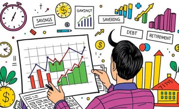 Cómo priorizar tus metas financieras a corto y largo plazo
