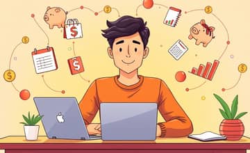 Simplifica tus finanzas con estos tres cambios clave