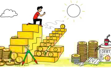 Consejos para dejar de “tapar huecos” financieros