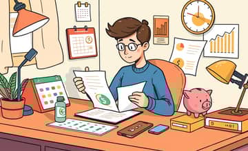 Organiza tus finanzas en 15 minutos a la semana