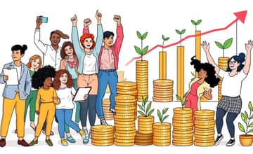 Cómo construir buenos hábitos financieros desde cero