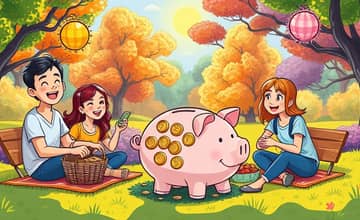 Cómo ahorrar sin dejar de disfrutar la vida