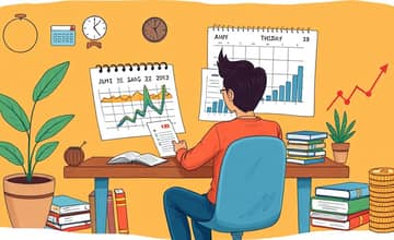 La importancia de revisar tus finanzas cada mes