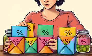 Cómo dividir tu salario sin errores