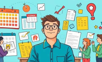Tu guía para planear sin frustraciones