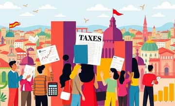 Guía rápida para entender los impuestos básicos