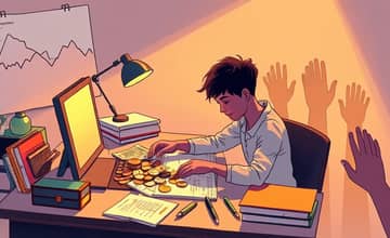 Cómo sobrevivir financieramente a un mes difícil