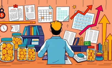 Tu primer mes organizando el dinero: qué esperar