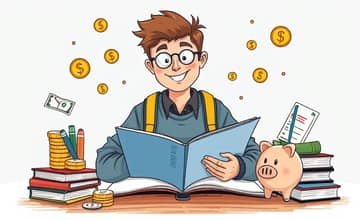 Cómo manejar tu dinero en la universidad