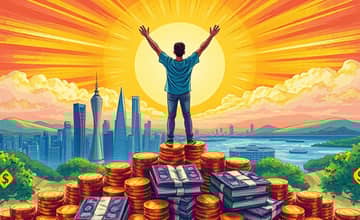 Qué significa tener libertad financiera