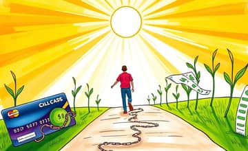Primeros pasos para vivir sin deudas