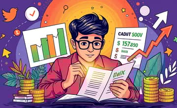 Cómo entender tu puntuación crediticia desde el inicio