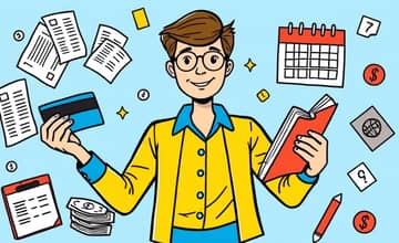 Cómo usar una tarjeta de crédito sin endeudarte