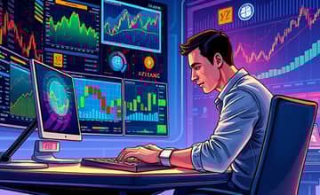 Trading diario: lo bueno, lo malo y lo riesgoso