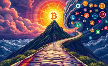 Qué debes saber antes de invertir en criptomonedas