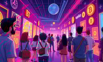 Qué considerar antes de entrar en el mundo de los NFTs