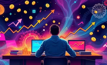 La psicología detrás de las apuestas financieras