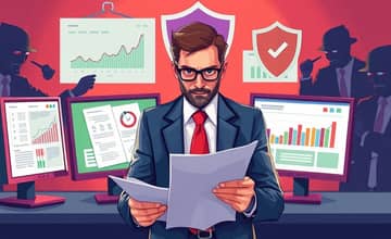 Cómo protegerte de estafas en inversiones riesgosas
