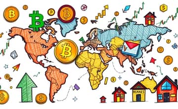 Cómo diversificar en activos de alto riesgo