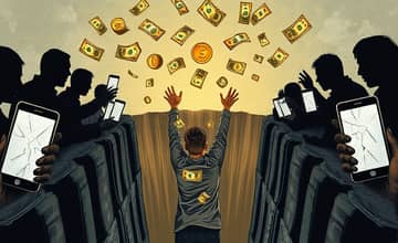 Por qué las promesas de “dinero fácil” son una trampa