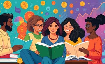 Por qué aprender sobre dinero cambia tu futuro