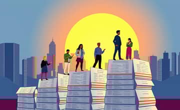 Por qué deberías preocuparte por tu historial crediticio