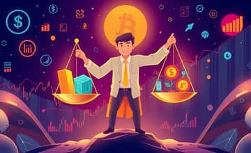 Cómo invertir con riesgo calculado