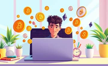 Primeros pasos en la inversión en criptomonedas
