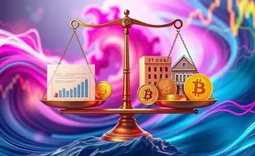 Cómo balancear tu portafolio si tienes inversiones volátiles