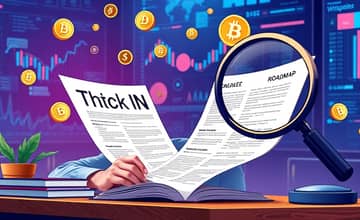 Qué revisar en el whitepaper de un proyecto cripto