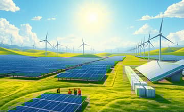 Tendencias en energías renovables que debes observar