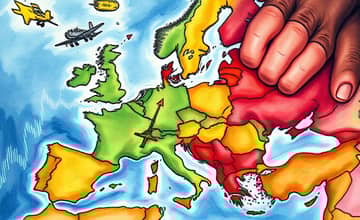 Cómo la guerra en Europa impacta los mercados globales