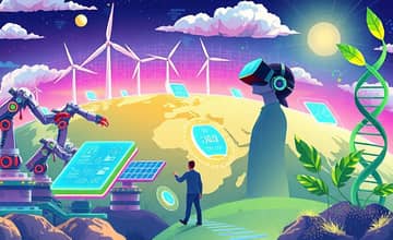 Nuevas industrias que están captando la atención global