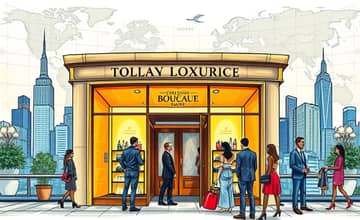 Por qué el mercado de lujo sigue creciendo