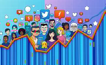 La creciente relación entre redes sociales y bolsas de valores