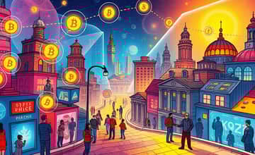 Nuevas formas de propiedad digital y valor financiero