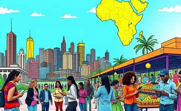 La expansión de mercados africanos y latinoamericanos