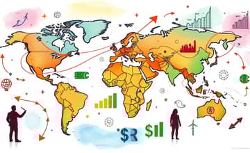 Tendencias globales que afectan tu portafolio sin darte cuenta