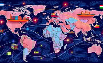 Cambios en el comercio global tras las tensiones geopolíticas