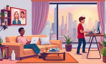 La era del trabajo remoto y su efecto económico