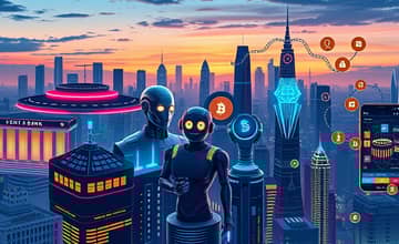 Nuevos jugadores financieros que cambian las reglas