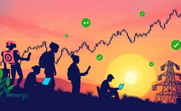 Tendencias laborales que impactan la bolsa de valores