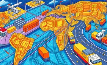 Cómo la logística redefine industrias completas