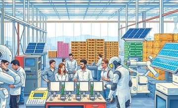 El regreso de la manufactura local en países desarrollados