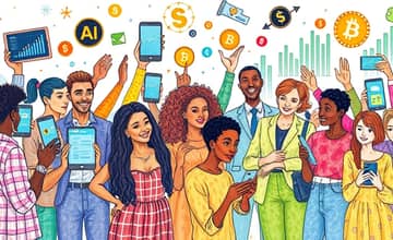 El papel de la educación financiera en nuevas tendencias