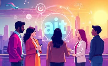 El impacto de la inteligencia artificial generativa