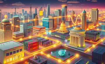 Qué industrias están adoptando blockchain más rápido