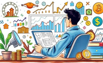 Qué considerar antes de hacer tu primera inversión