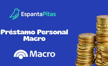 Préstamo Personal Macro: Vea todo lo que necesita saber